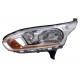 Ford Transit Connect 2013-2018 Chrome Inner Head Lamp Unit Passenger Side